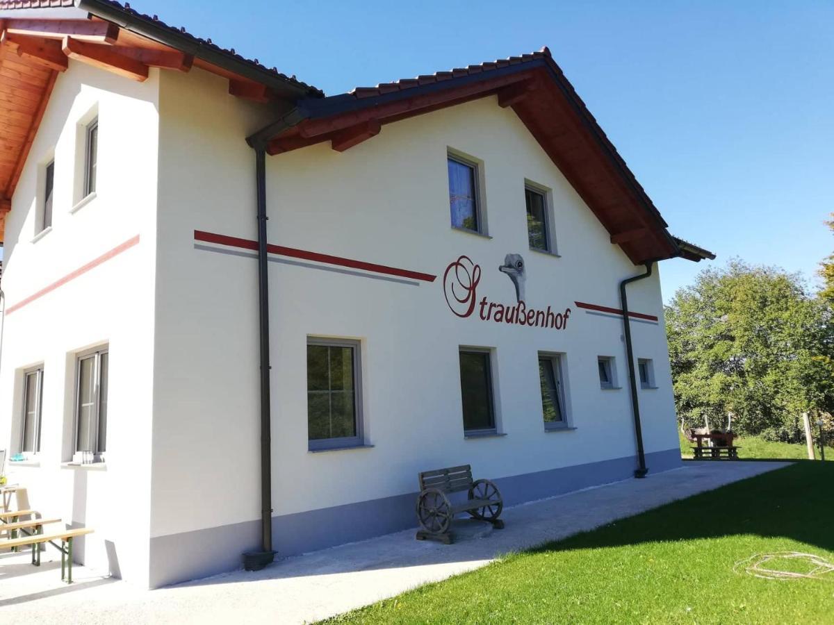 Straussenhof Halmer Oberndorf an der Melk Екстериор снимка